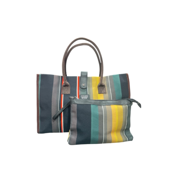 Coveri World - Borsa A Mano - CW1561-N