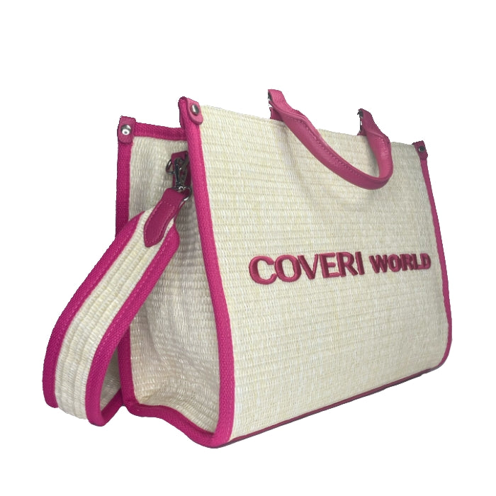 Coveri World - Borsa A Mano- CW9256-H