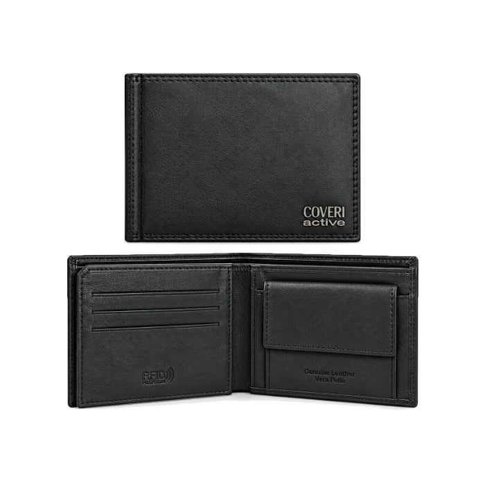 Coveri Active - Set Cintura e Portafoglio | Cofanetto