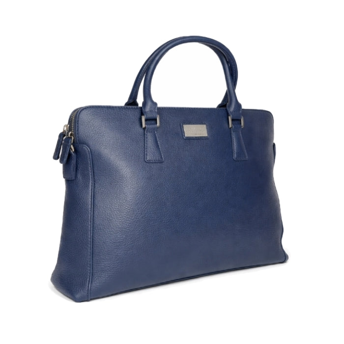 Coveri Collection - Borsa A Mano - Elegante & Professionale | Blu