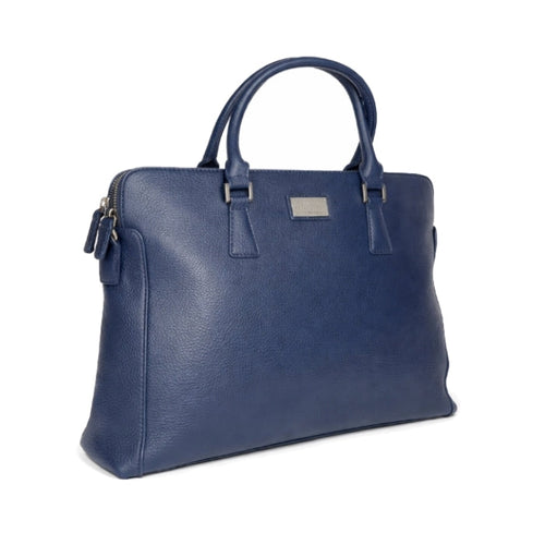 Coveri Collection - Borsa A Mano - Elegante & Professionale | Blu