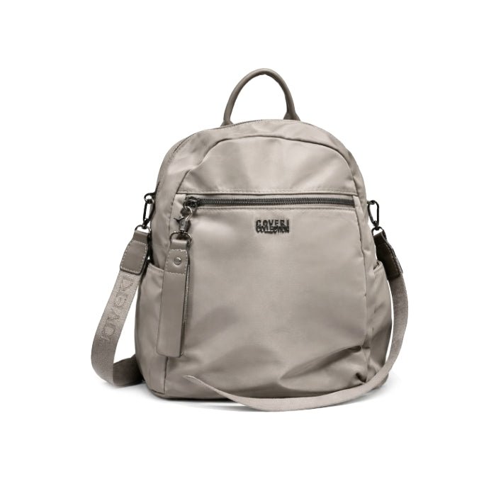 Coveri Collection - Zaino - Casual Taupe | Versatile