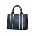 Coveri World - Borsa A Mano - Dettagli Contrasto | Nera