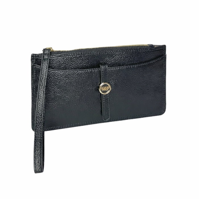 Coveri World - Pochette - Multifuzione in Similpelle | Portacarte + Portacellulare