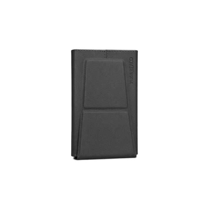 Coveri World - Portacarte Magnetico - Compatibile con Apple MagSafe | Supporto Stand