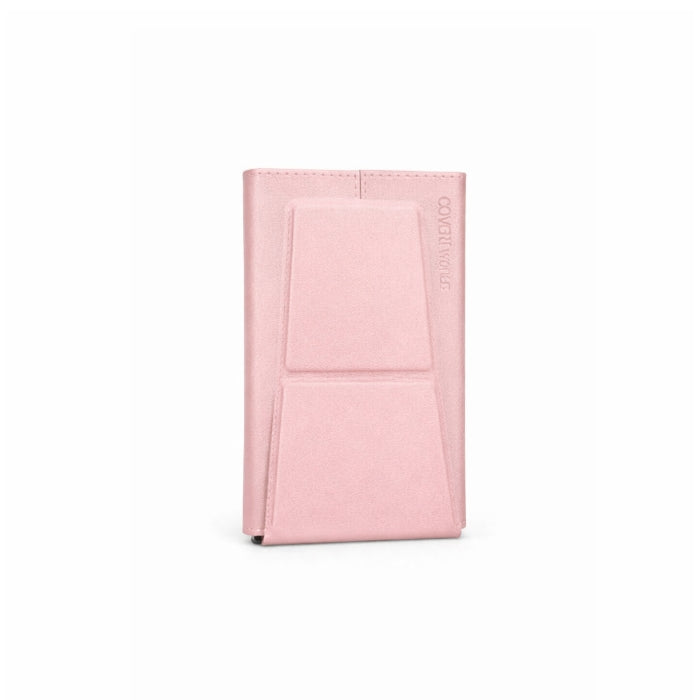 Coveri World - Portacarte Magnetico - Compatibile con Apple MagSafe | Supporto Stand