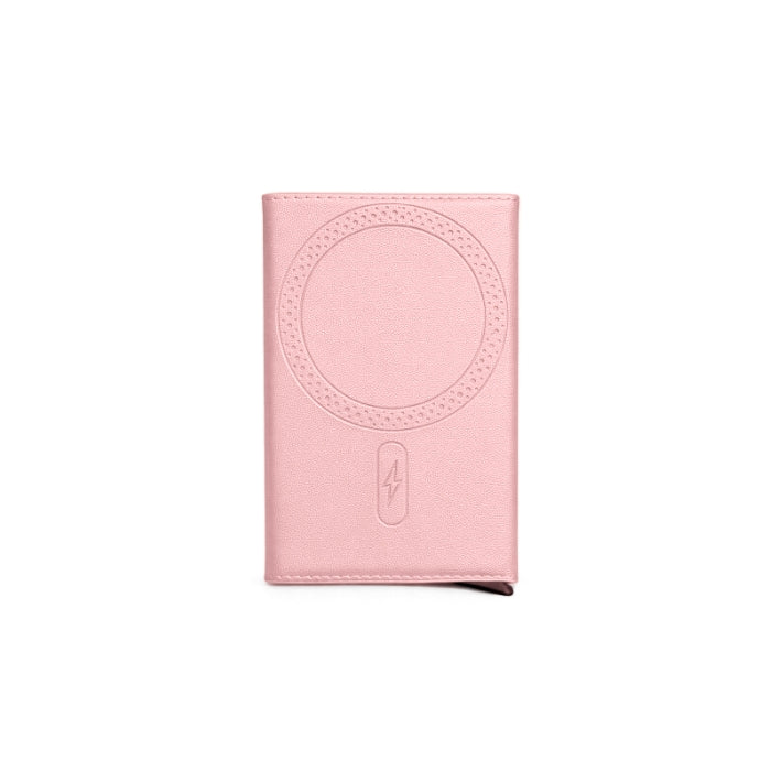 Coveri World - Portacarte Magnetico - Compatibile con Apple MagSafe | Supporto Stand
