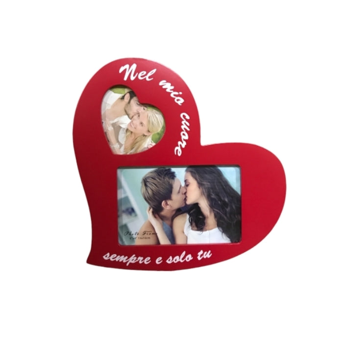 Cuore - Portafoto - LS547