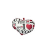 IandYou - Cuscino - Cuore - 320