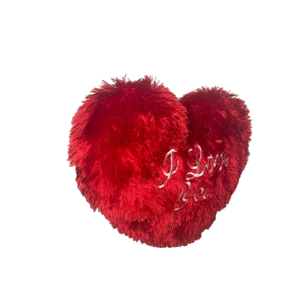 Love - Cuscino - Cuore - L0325