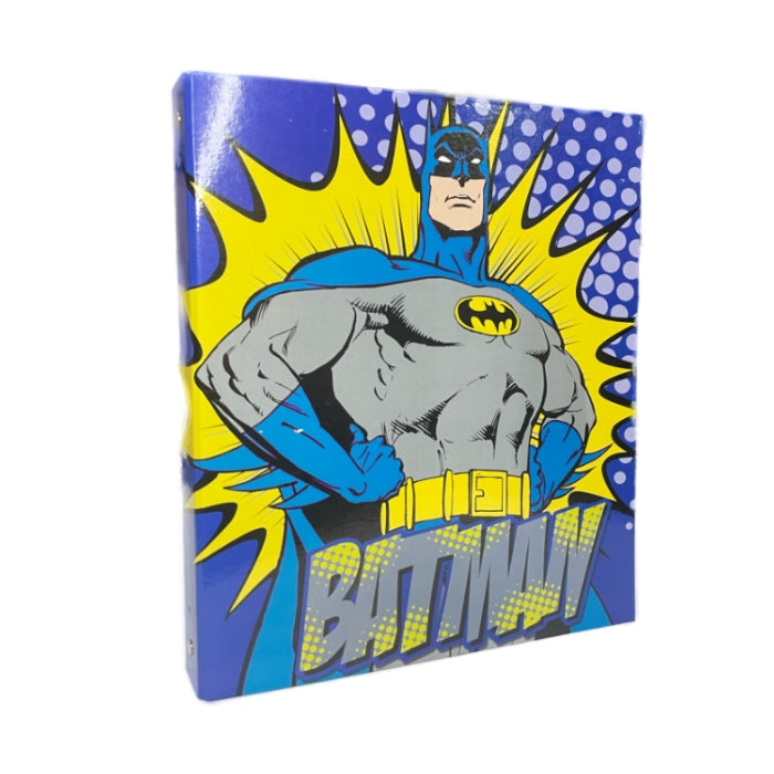 DC Comics - Batman - Raccoglitore Ad Anelli - A4