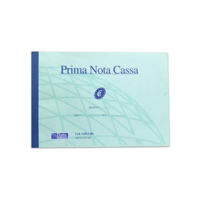 DataUfficio - Prima Nota Cassa - COD1260