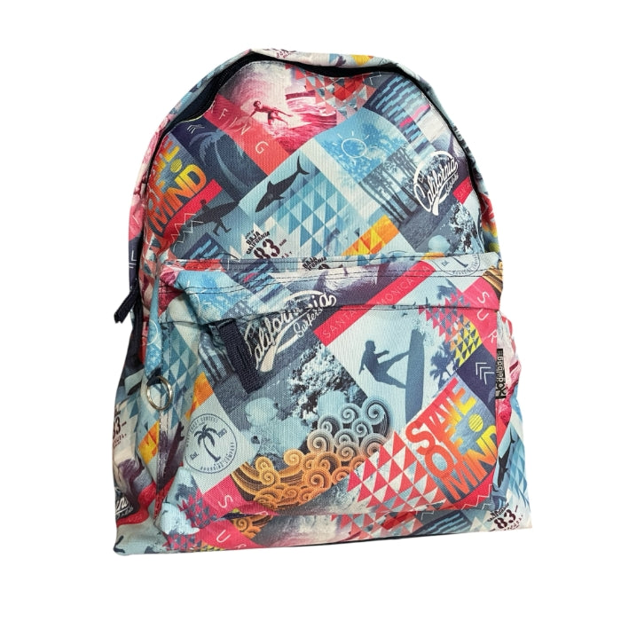 Delbag - Zaino Scolastico