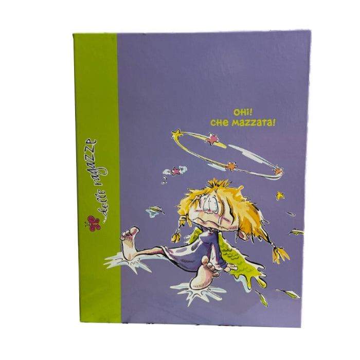 Delle Ragazze - Raccoglitore Ad Anelli - A4