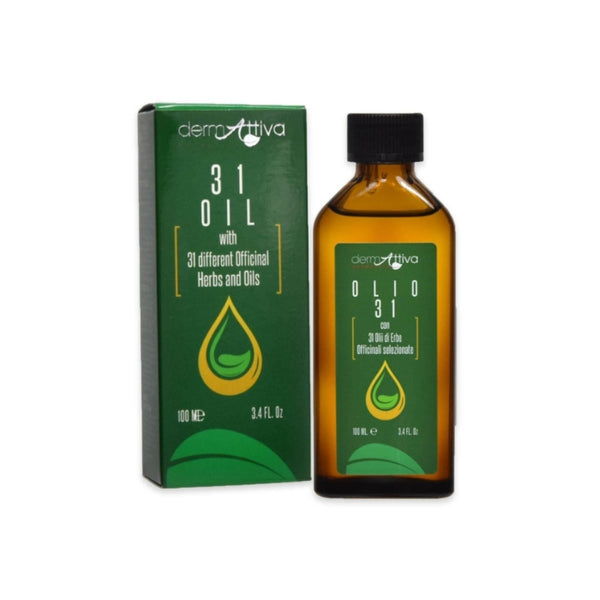 DermAttiva - Olio 31 - Olio Essenziale Alle Erbe