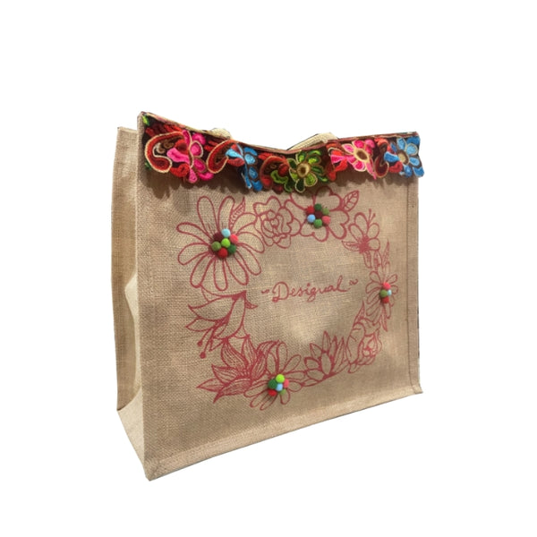 Desigual - Flowers - Borsa A Spalla - DSB02