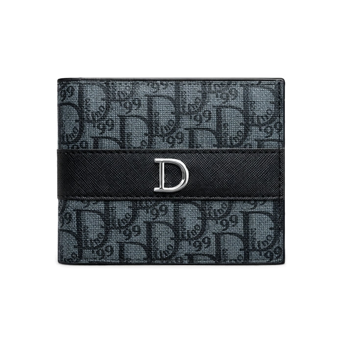 Destino 99 - Set Regalo - Portafoglio + Portachiavi - Uomo