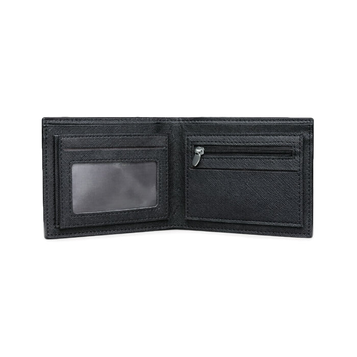 Destino 99 - Set Regalo - Portafoglio + Portachiavi - Uomo