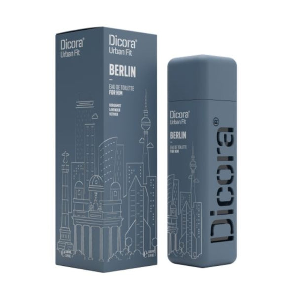 Dicora Urban Fit - Eau De Toilette For Men - BERLIN