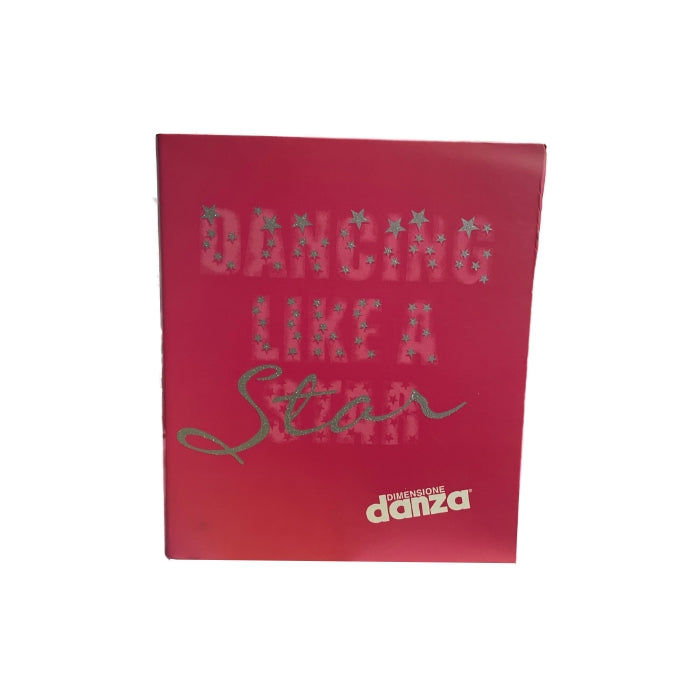 Dimensione Danza - Raccoglitore Ad Anelli - A5