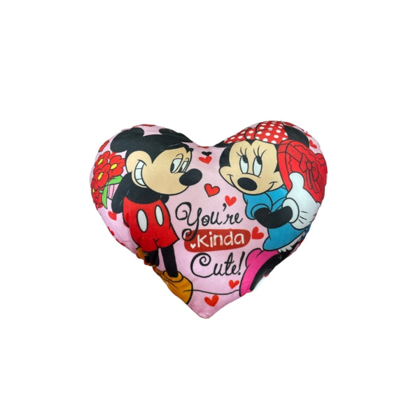 Disney - Mickey&Minnie - Cuscino - A2834