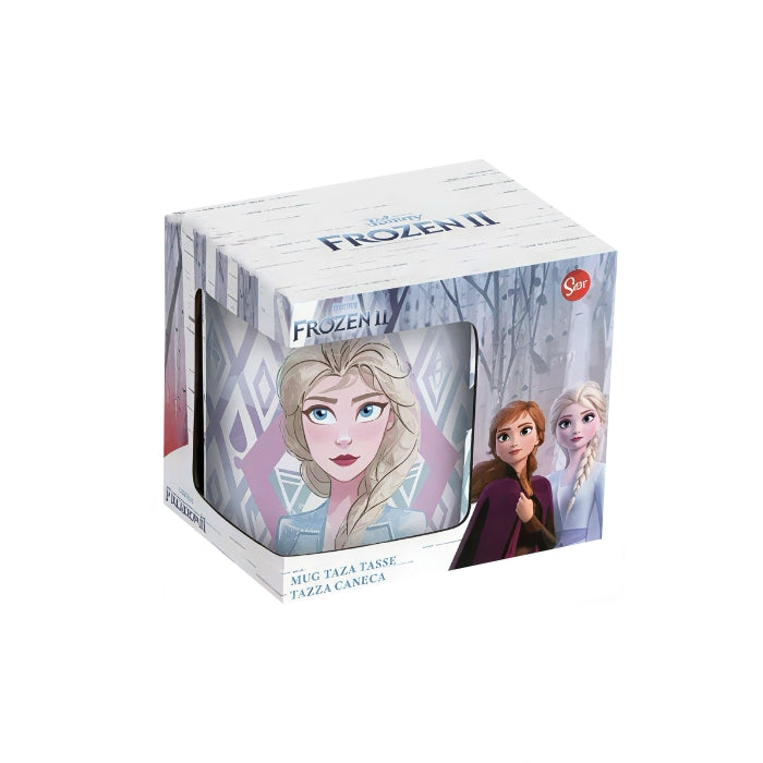 Disney - Frozen II - Tazza in Ceramica - Elsa & Anna