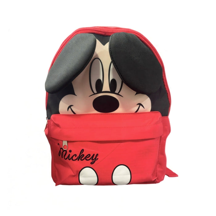 Disney - Mickey - Zaino Asilo | Orecchie 3D