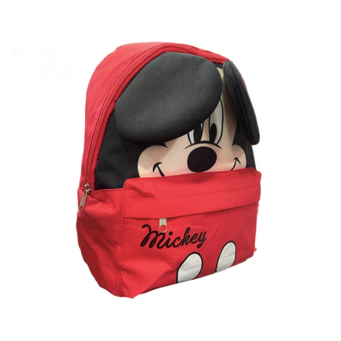 Disney - Mickey - Zaino Asilo | Orecchie 3D
