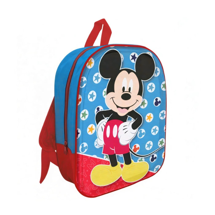 Disney - Mickey Mouse - Zaino Asilo | Grafica 3D