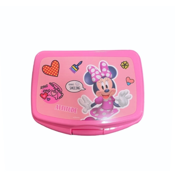 Disney - Minnie Mouse - Portamerenda