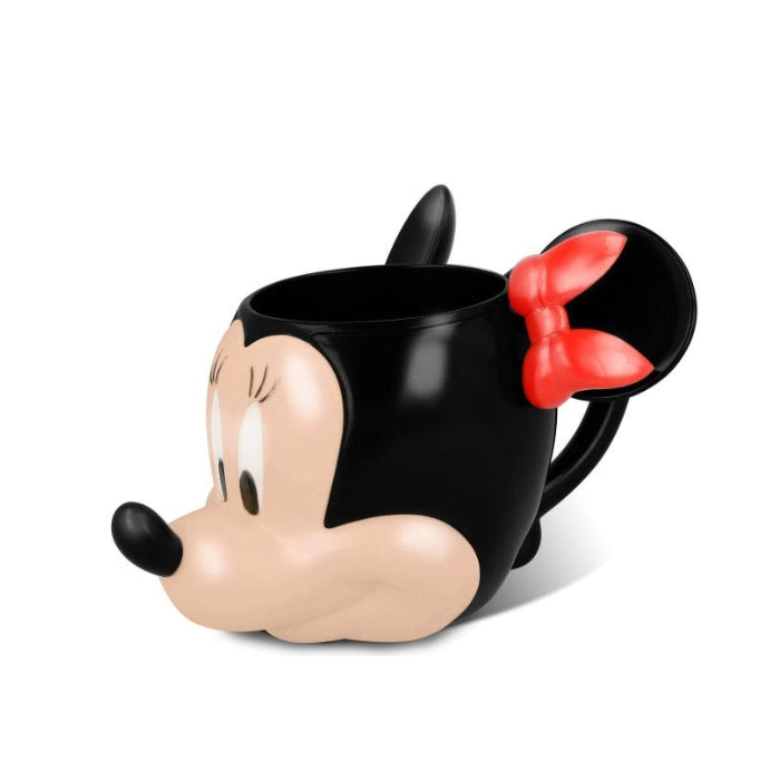 Disney - Minnie Mouse - Tazza in Plastica - 3D | 290ml