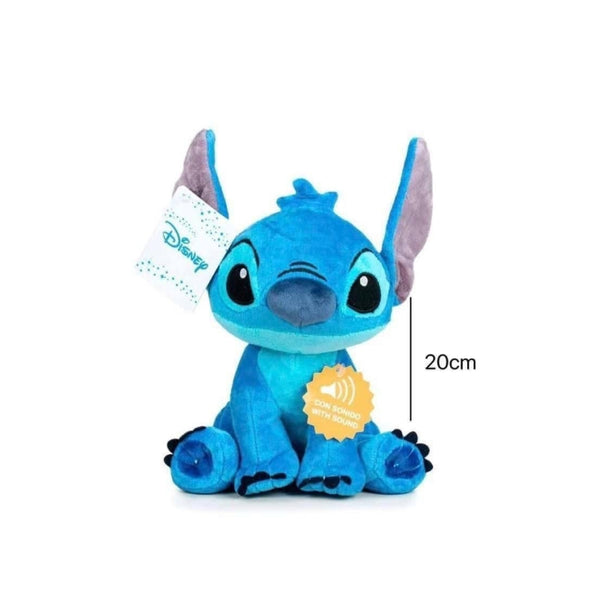 Disney Classic - Peluche - Stitch - DCL-9420-1-AZ