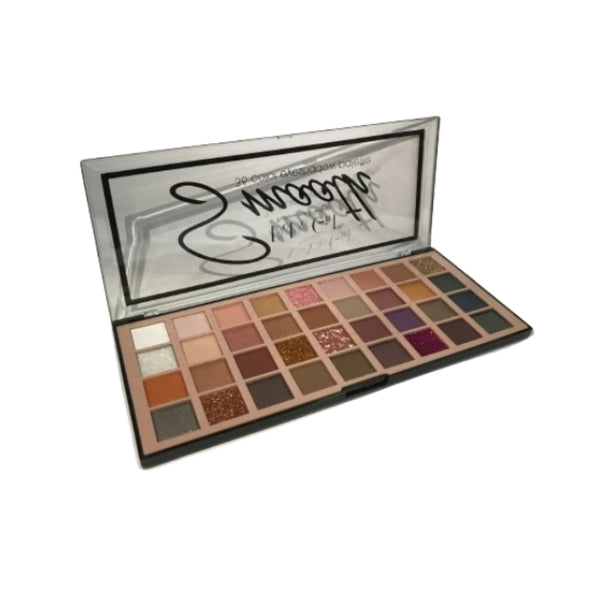 DoDo Girl - Palette - Smooth - Eyeshadow - D3192