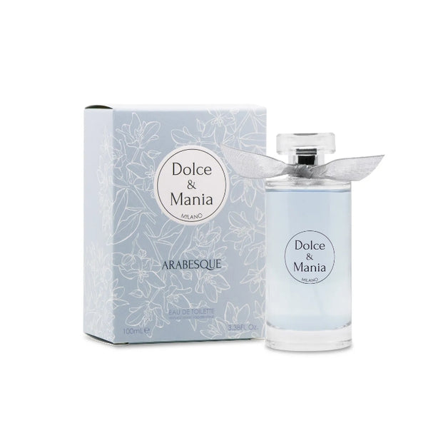 Dolce&Mania - Eau De Toilette - Arabesque