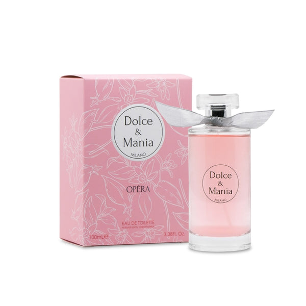 Dolce&Mania - Eau De Toilette - Opera