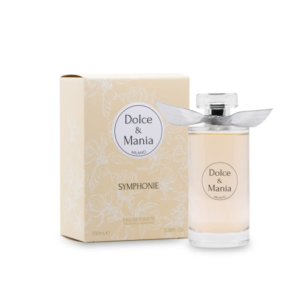 Dolce&Mania - Eau De Toilette - Symphonie