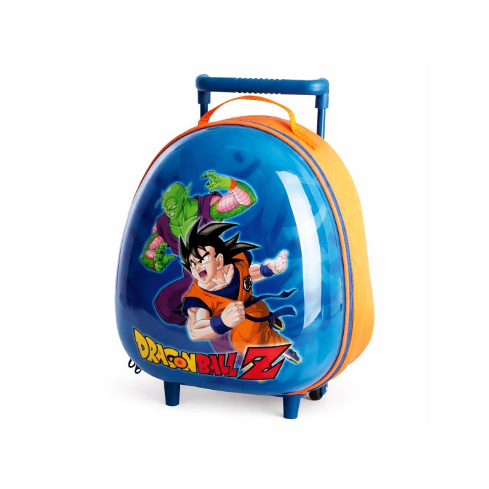 Dragon Ball Z - Zaino Asilo - Trolley