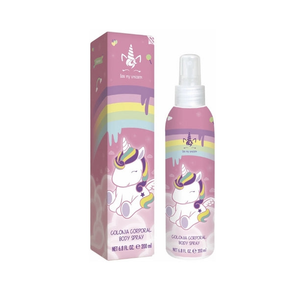 Eau My Unicorn - Body Spray - Acqua Profumata