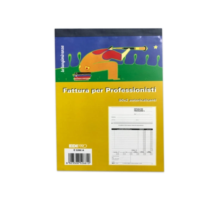 EdiPro - Fatture Per Professionisti - E5266A
