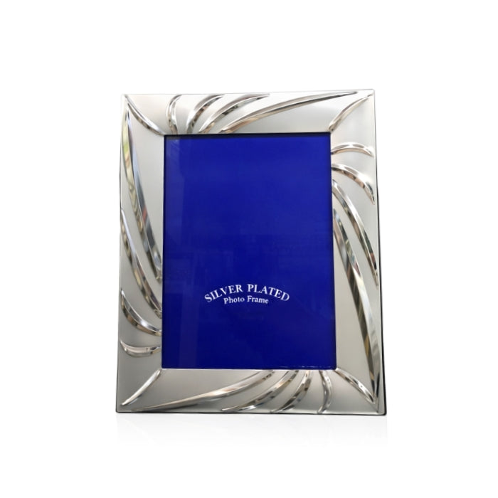 Elenx - Portafoto - Silver Plated - 13x18cm