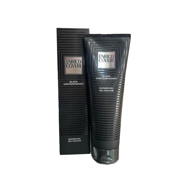 Enrico Coveri - Black Contemporary - Shower Gel - EC202004