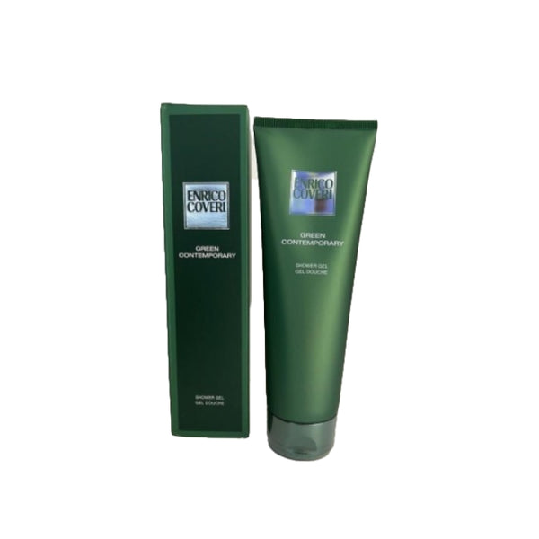 Enrico Coveri - Green Contemporary - Shower Gel - EC201005