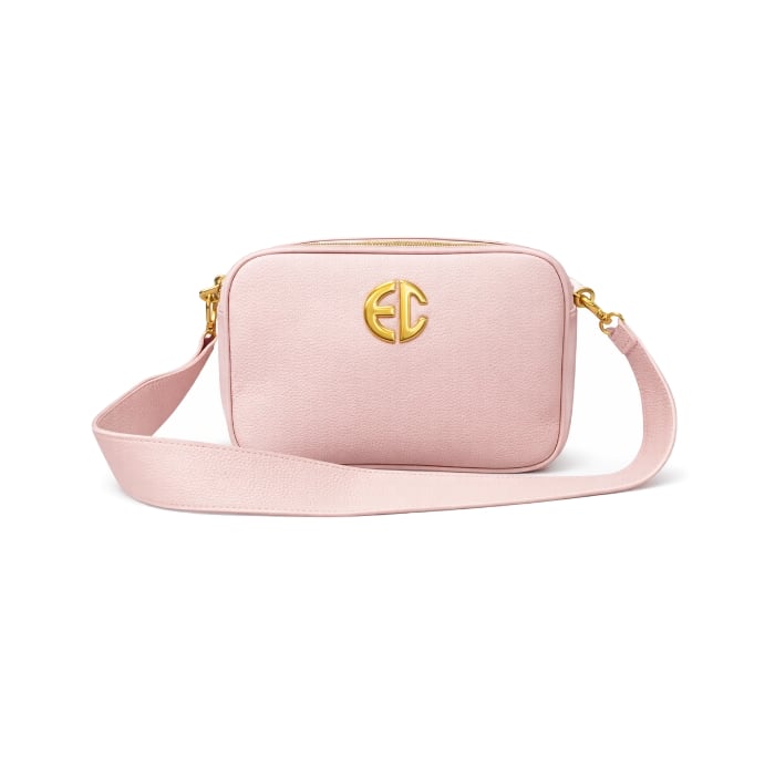 Enrico Coveri - Borsa A Tracolla - Princess | Rosa Confetto
