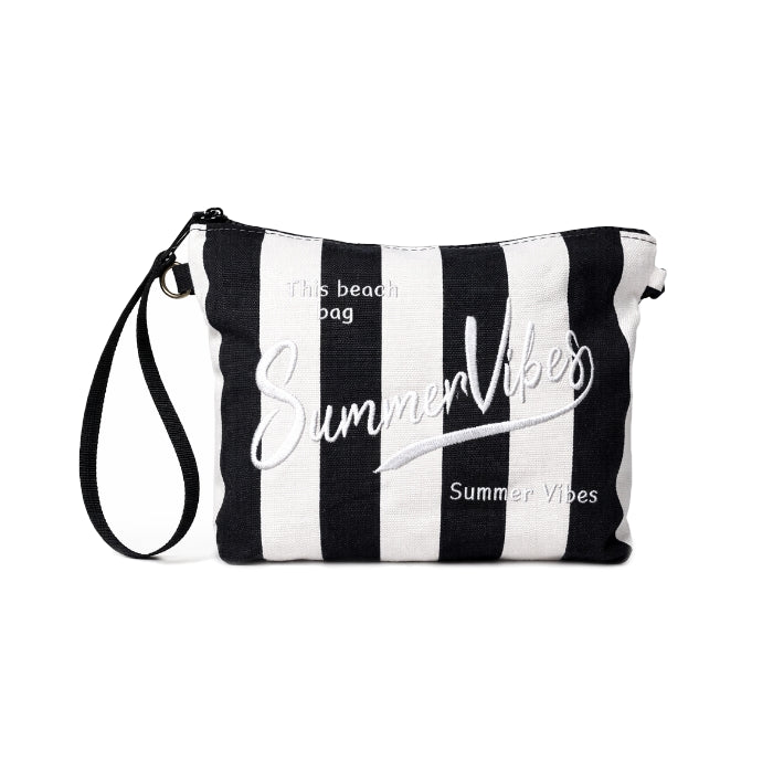 Erick Style - Borsa da Polso - Pochette con Tracolla - Summer Vibes | Pratica
