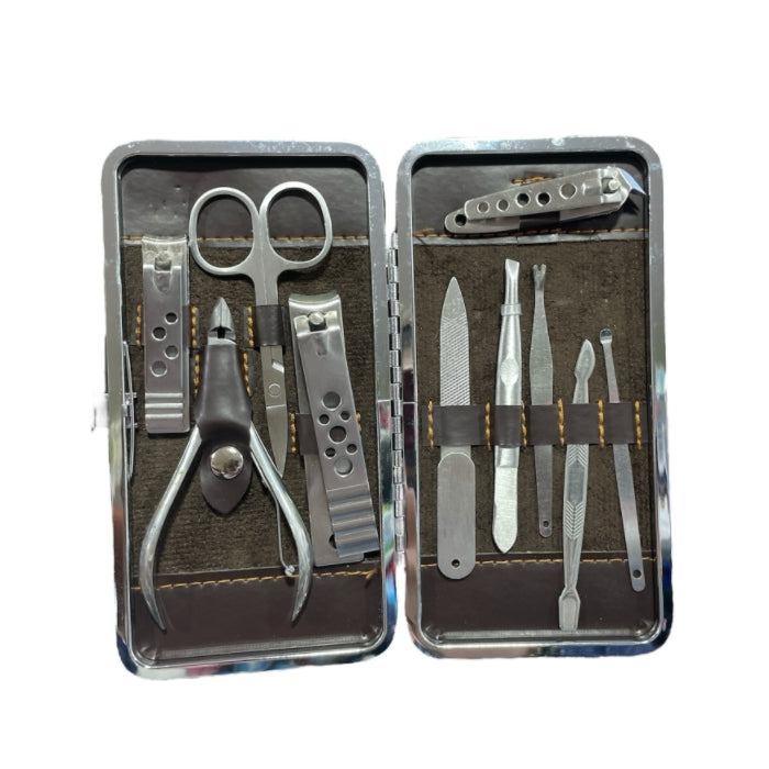 Euroblu - Sicuro&Veloce - Set Manicure