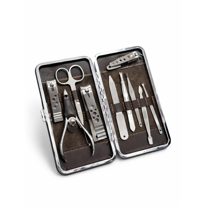 Euroblu - Sicuro&Veloce - Set Manicure & Pedicure da Viaggio