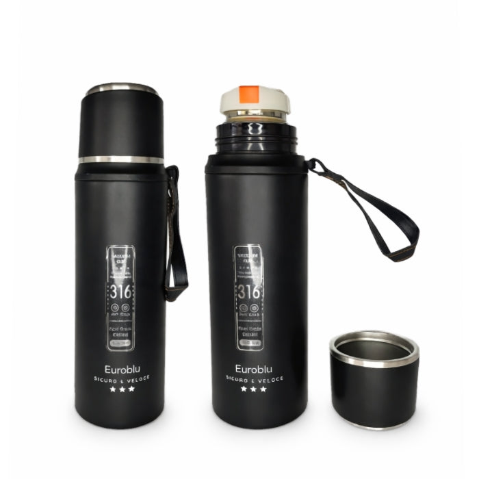 Euroblu - Sicuro&Veloce - Termos Sottovuoto | 800ml
