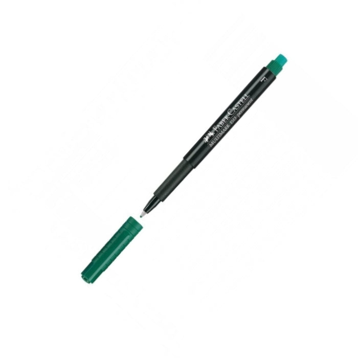 Faber-Castell - Multimark 1523 - Penna Permanente - F