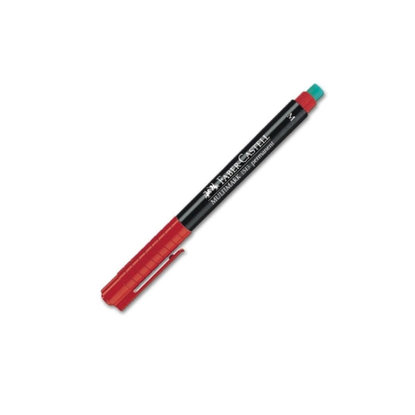 Faber-Castell - Multimark 1523 - Penna Permanente - M