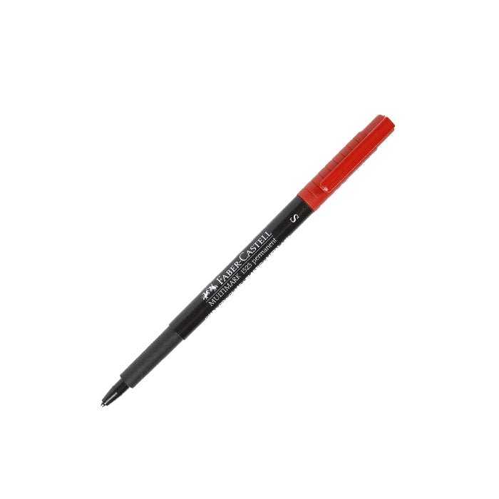 Faber-Castell - Multimark 1523 - Penna Permanente - S